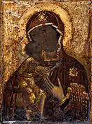 Notre-Dame de Féodorof-fin XIIIe&nbsp;siècle