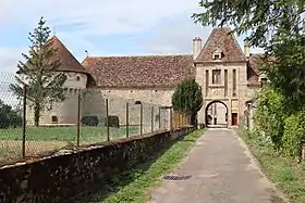 Image illustrative de l’article Château de Blaisy-Haut