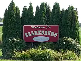 Blakesburg (Iowa)