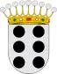 Blason de Sástago