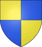 Blason de Roquevidal