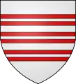 Blason de Buttevant