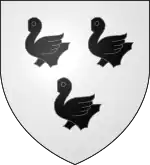 du Breuil ou du Breil de la Brossardière