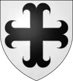Blason de Neuvilly