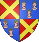 Image illustrative de l’article Famille de Grammont