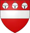 Blason de Plasne