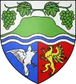 Blason de Badacsonytomaj