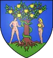 Blason de Baja