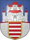 Blason de Esztergom