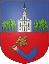 Blason de Nyíregyháza