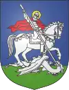 Blason de Pécsvárad