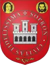 Blason de Sopron