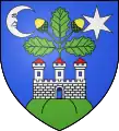 Blason de Veszprém