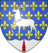 Blason de Évin-Malmaison