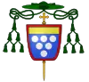 Blason de Jean d'Arcy