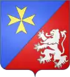 Blason de Arvieu
