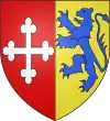 Blason de Aguilcourt