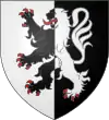 Blason de Ancelle