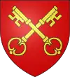 Blason de Ancy-le-Franc