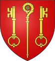 Blason de Arques