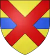 Blason de Ascq