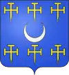 Blason de Aubigné-Racan