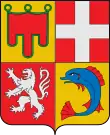 Blason de Auvergne-Rhône-Alpes