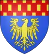 Blason de Auxon