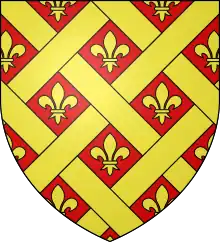 Blason de Auzon