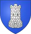 Armes de Lapenty (Aussi celles d'Avallon)