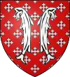 Blason de Bacouel-sur-Selle