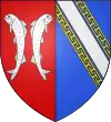 Blason de Bar-sur-Seine