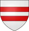 Blason de Barre-des-Cévennes