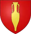 Blason de Bas-en-Basset