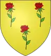 Blason de Berneville