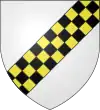 Blason de Beussent