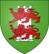 Blason de Beuzeville-la-Grenier