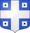 Blason de Blénod-lès-Toul