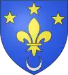 Blason de Blanchefosse-et-Bay
