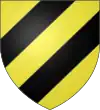 Blason de Bonneval
