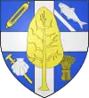 Blason de Boult-sur-Suippe