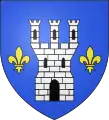 Blason de Brie-Comte-Robert
