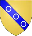 Blason de Briis-sous-Forges