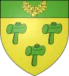 Blason de Buire-au-Bois