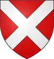Blason de Carnières