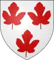 Blason de Caudry