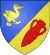 Alias du blason de Cérans-Foulletourte