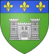 Blason de Châteauneuf-en-Thymerais