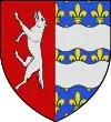 Blason de Chanteloup-en-Brie