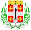 Blason de Chantrigné